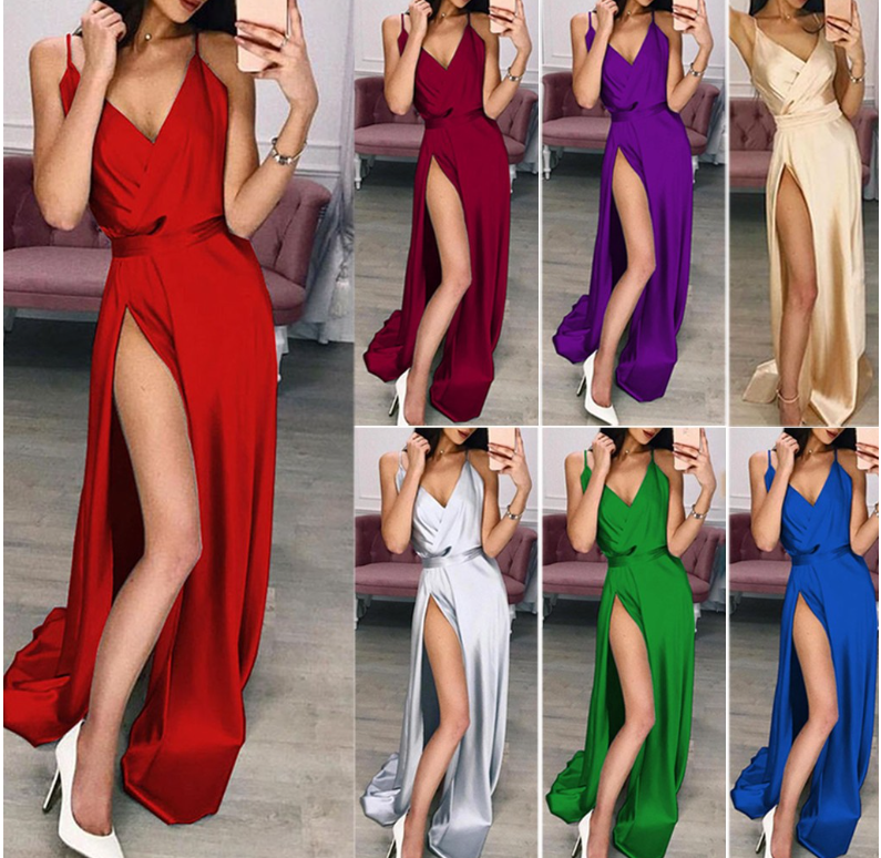 Stylish Long Dress