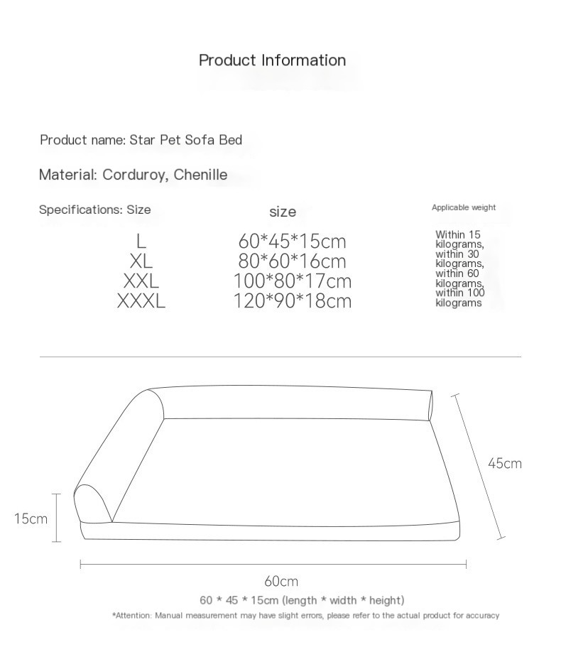 Dog Bed Image 1