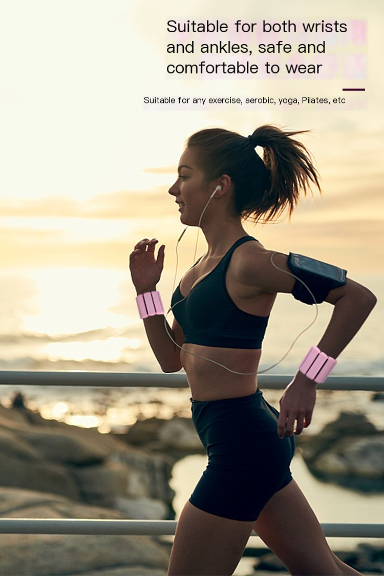 Weighted Wrist Bands - Image 1