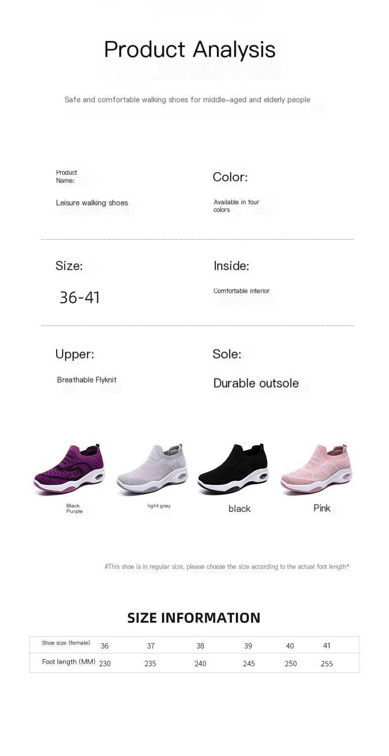 Casual Walking Shoes 4