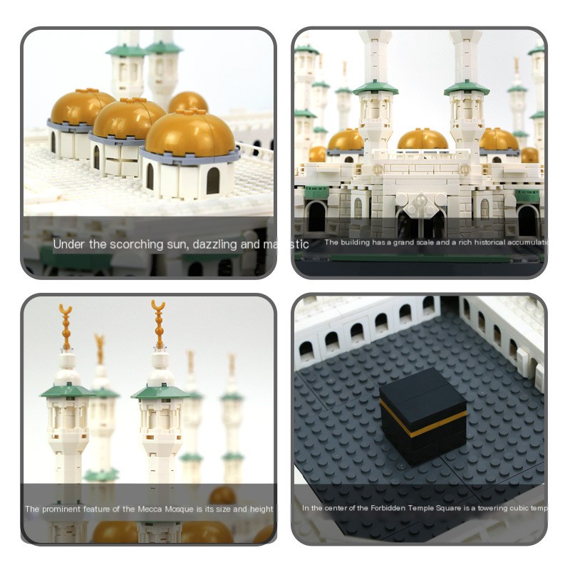 Grand Mosque Model 2
