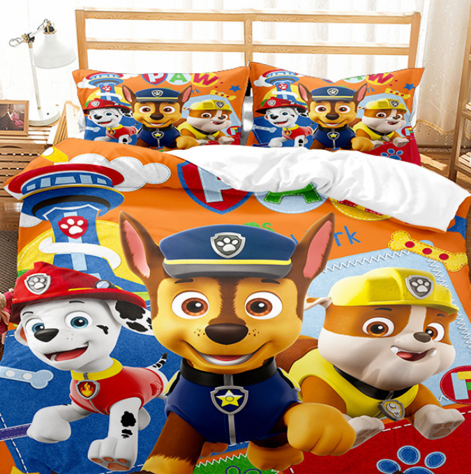 Patrulha Canina Bambino Bed Set