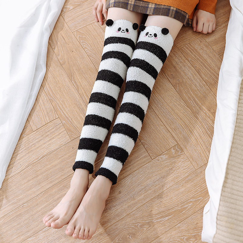 Coral Fleece Socks 5