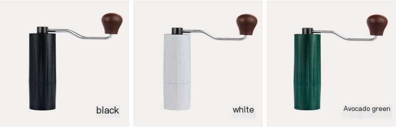 Hand-Cranked Coffee Grinder 6