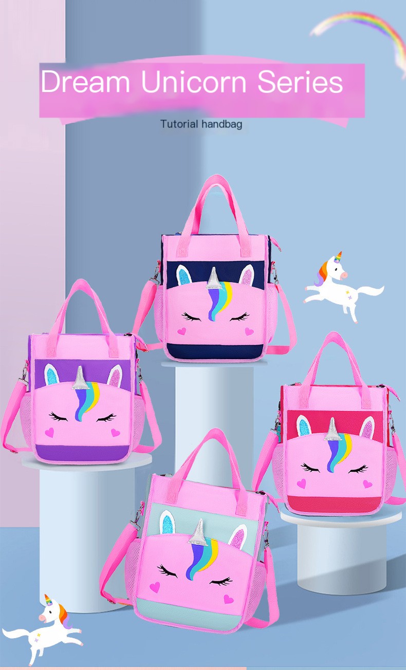 Handbag Blue