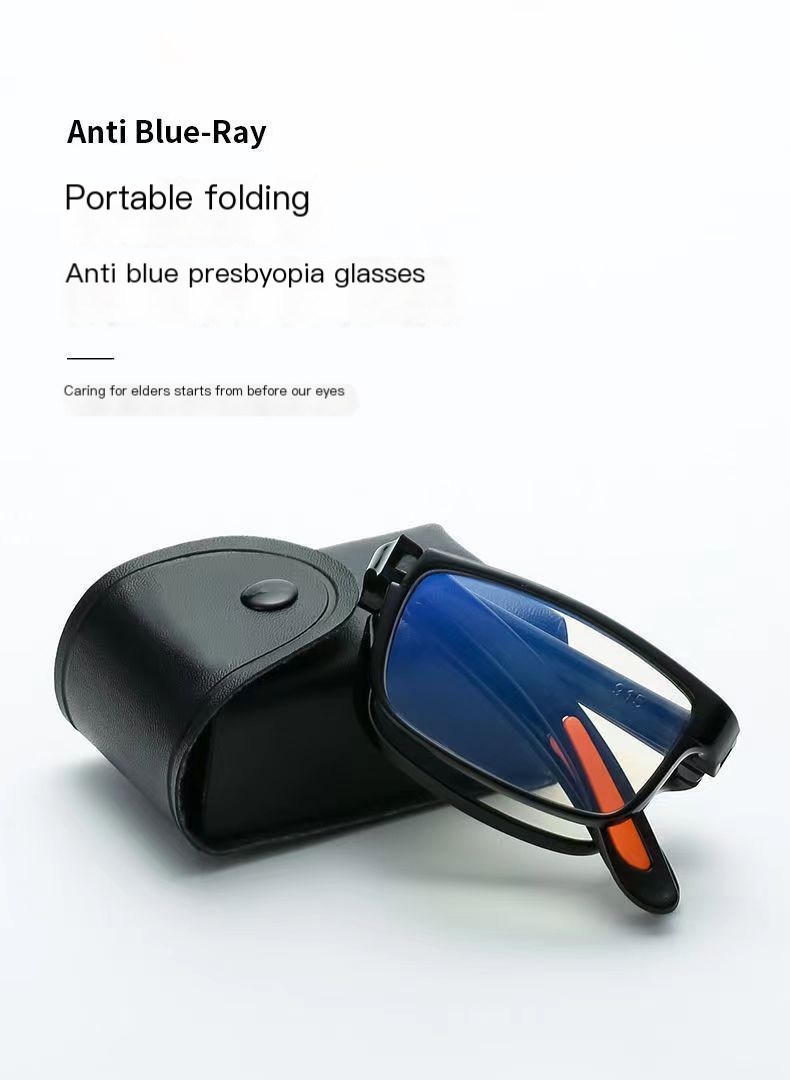 Classic Anti-Blue Light Reading Glasses