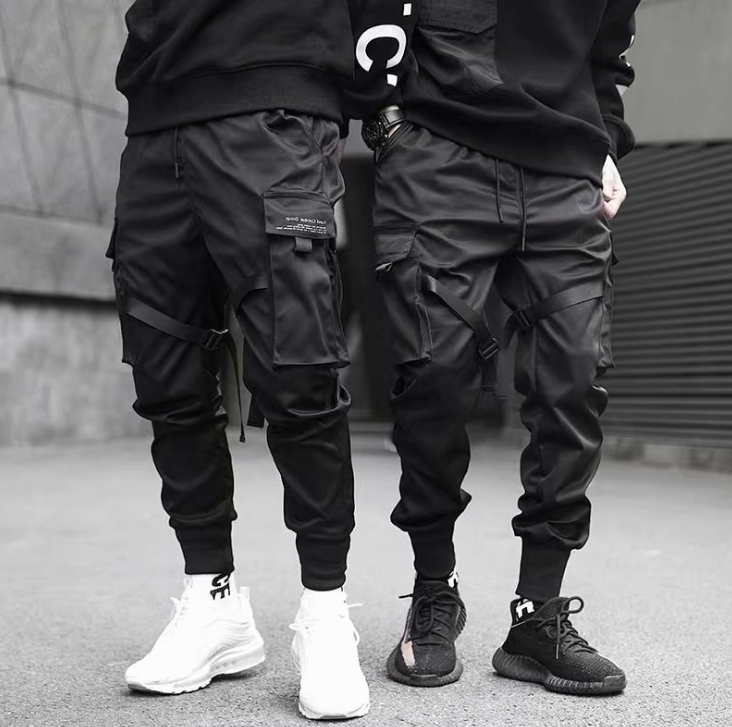 Cargo Pants Image 1