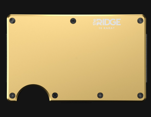 Ridge Card Holder Image 1