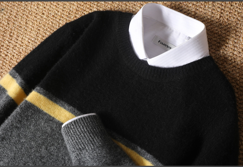 Knit Sweater Image 4
