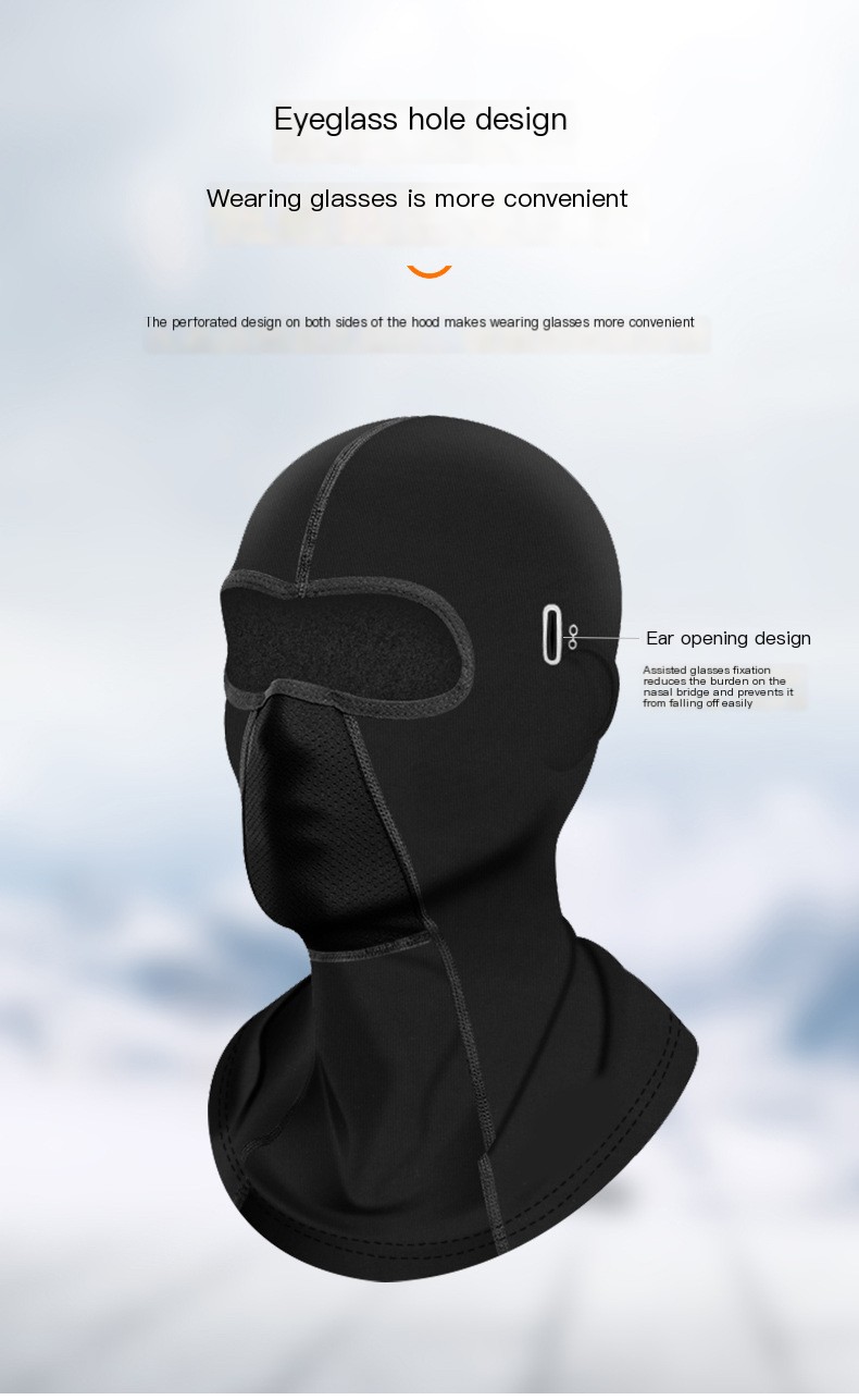 Cycling Mask Image 4