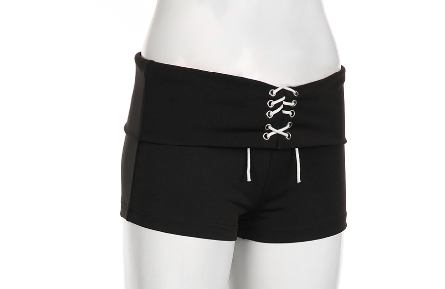 Hot Pants Casual Look