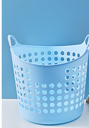 Blue Storage Cylinder