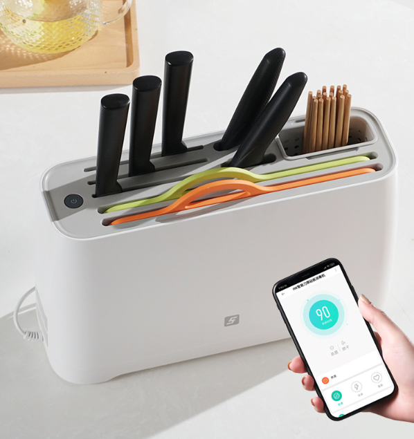 Knife Block Holder