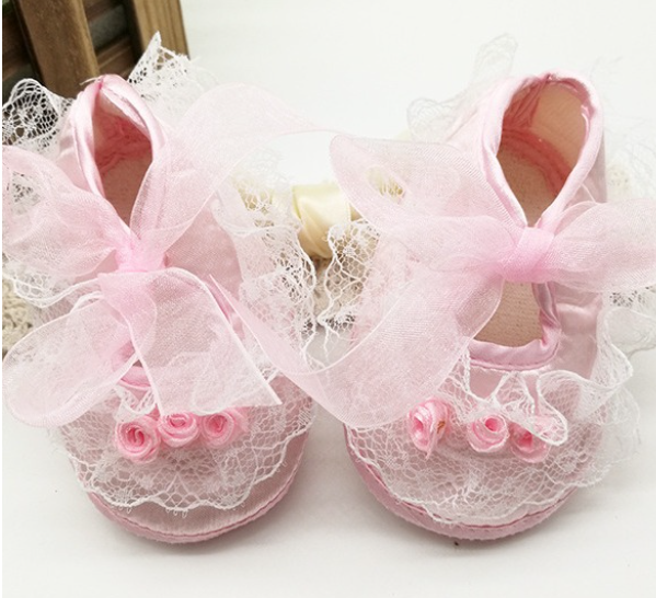 Baby Walking Shoes Color Variation