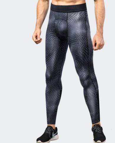 Men's Fitness Pants Image 6