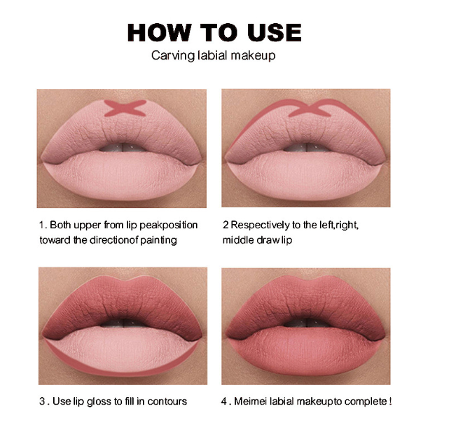 Lip Liner Set Image 2