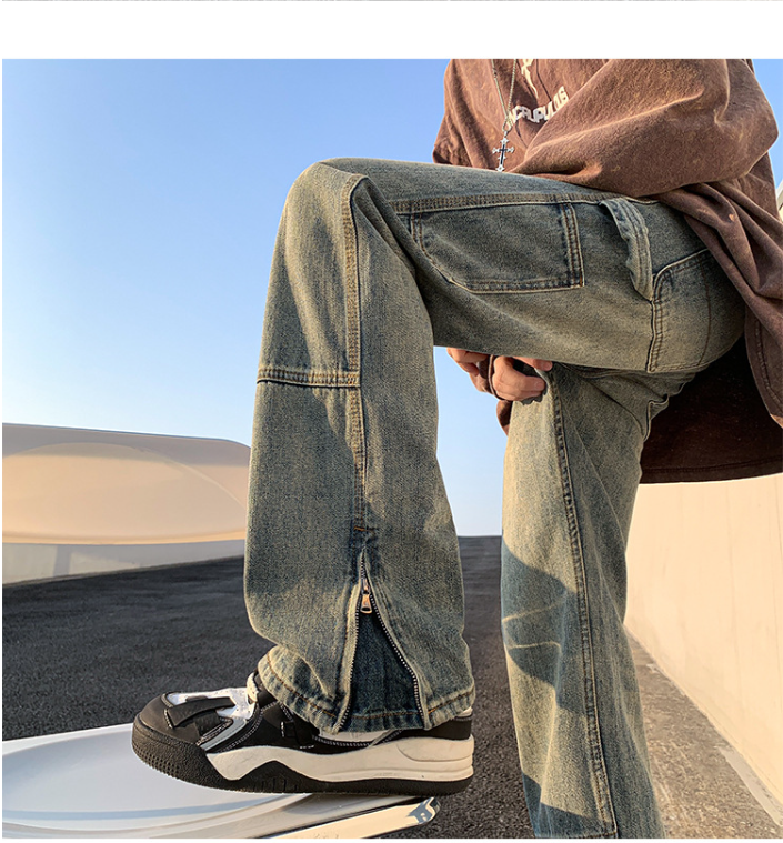Casual outfit with Jeans