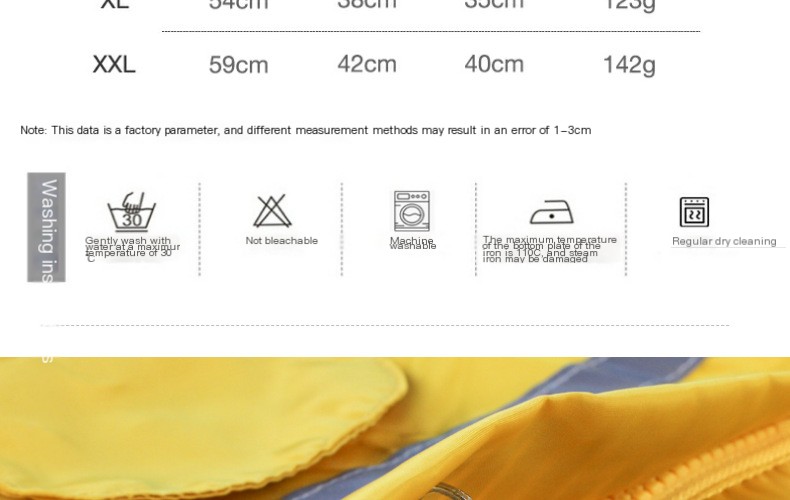 Pet Raincoat Image 3