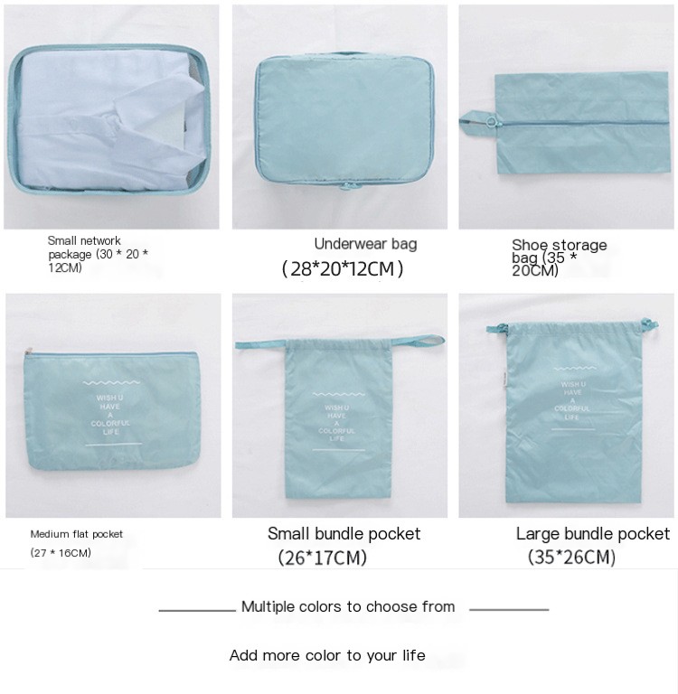 Travel Storage Set Image 4