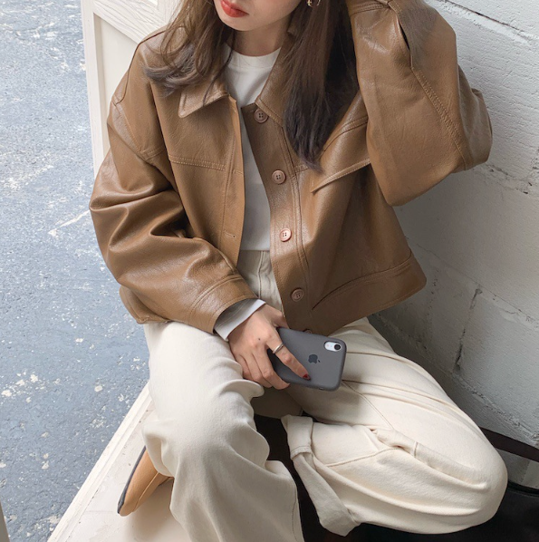 Jacket Details