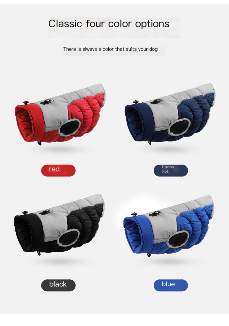 Dog Jacket Image 2