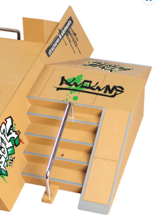 Finger Skateboard Image 2