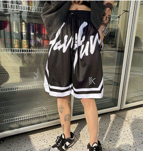 Basketball Shorts Image 2