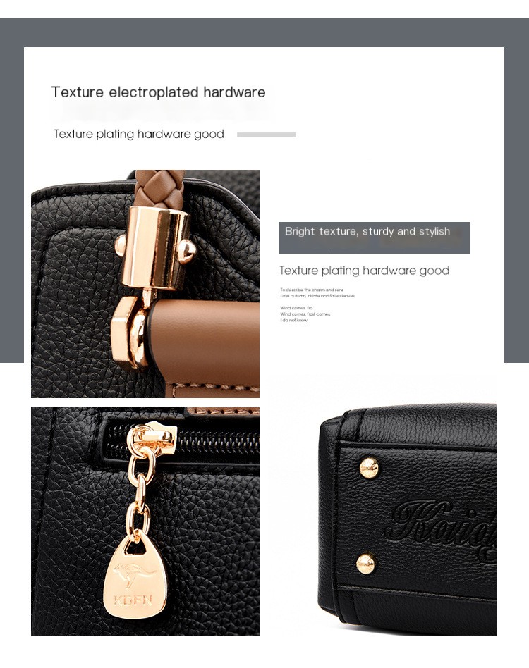 Stylish Shoulder Bag Image 4