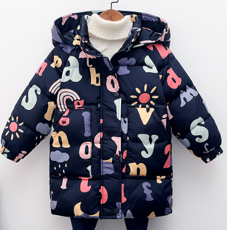 Cotton Padded Clothing