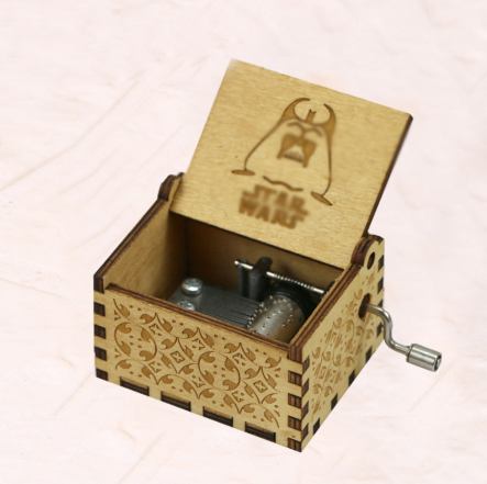 Imagen de Caja Musical 2
