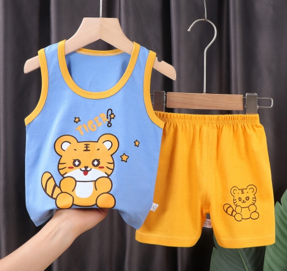 Summer Set for Newborn Girls 4