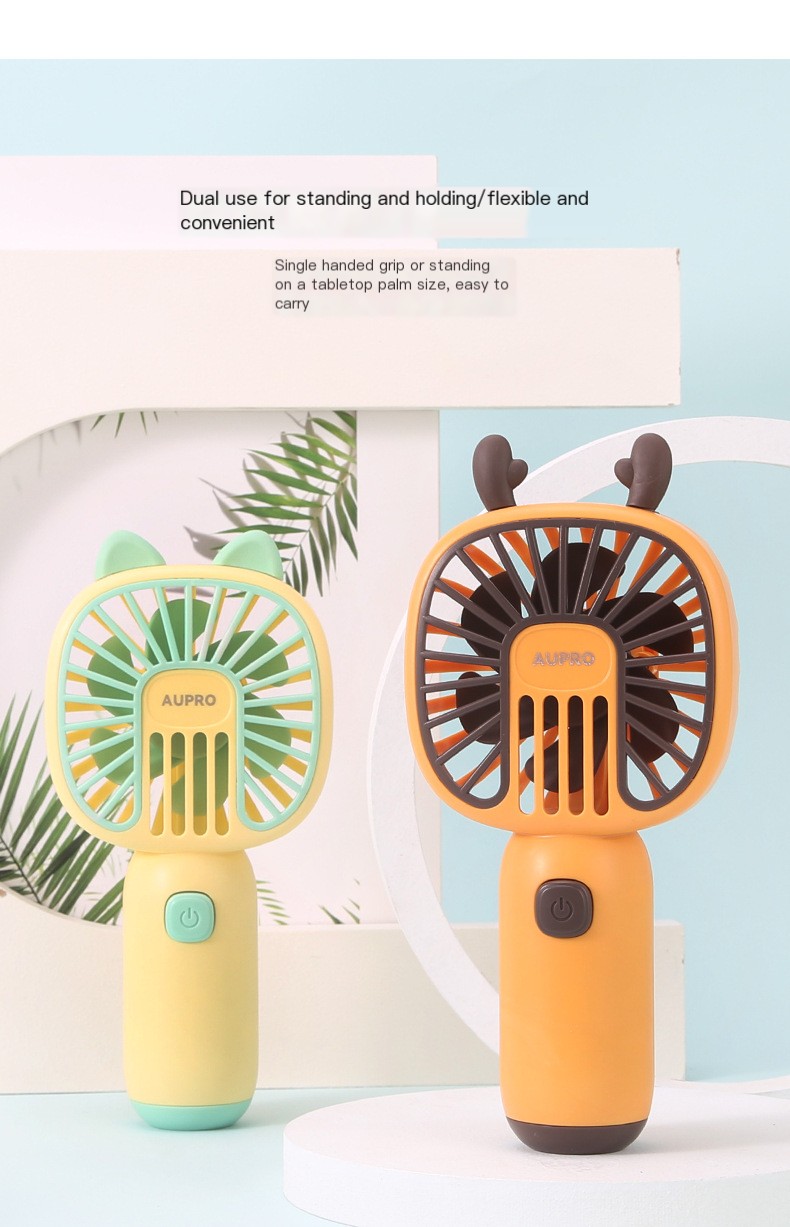 Portable Mini Fan 3