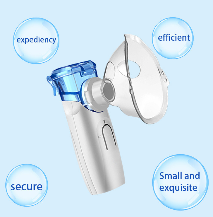 Portable Micro Net Atomizer Image 2