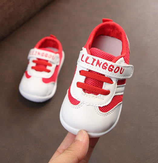 Baby Walking Shoes Image 2