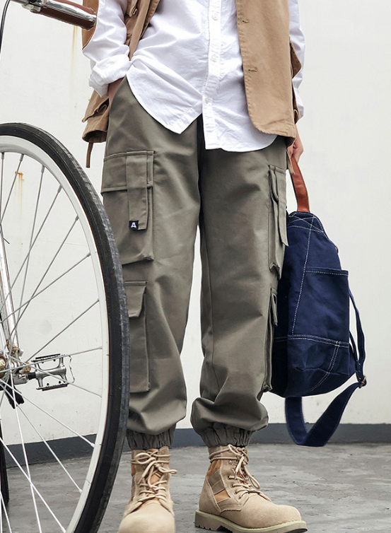 Stylish Workwear Pants
