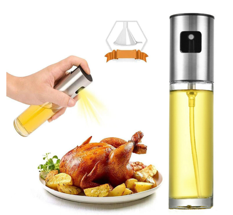 Oil Spray Bottle Set Image 1