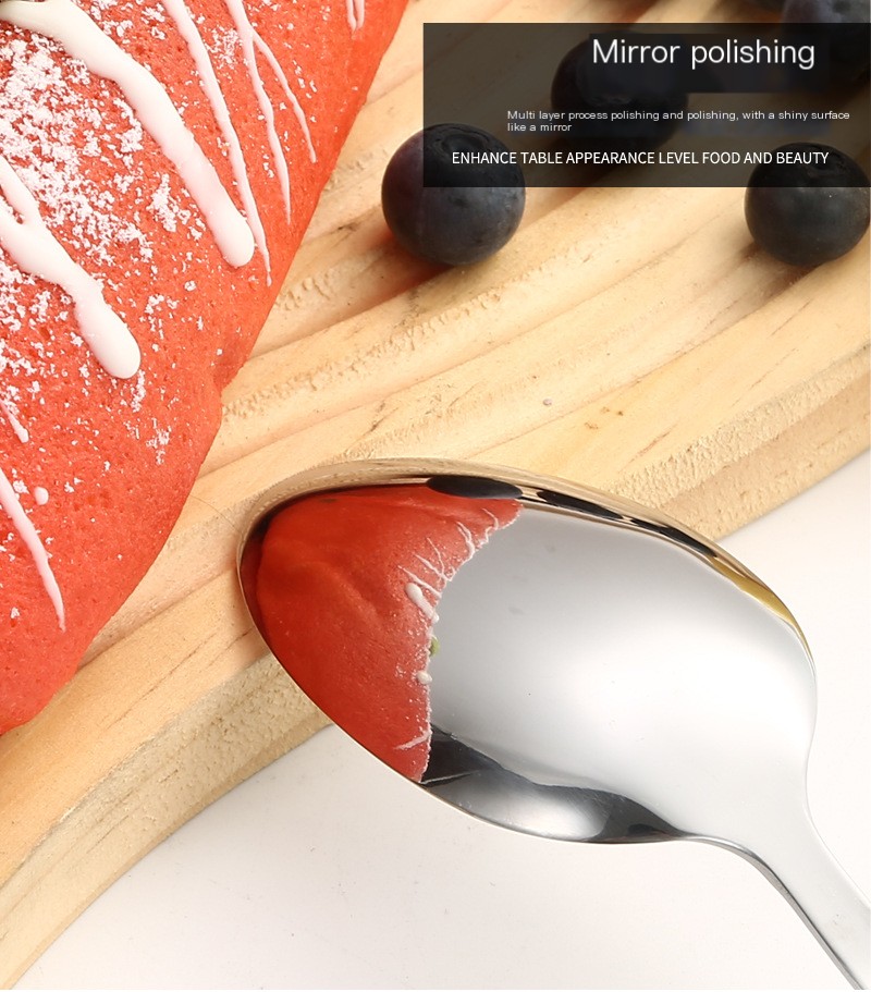 Showcasing the Cutlery Set