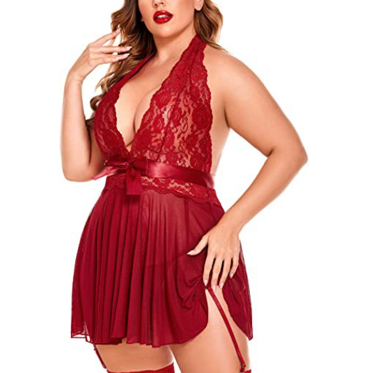 Lace Nightgown 6