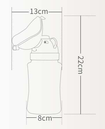 Portable Children's Urinal