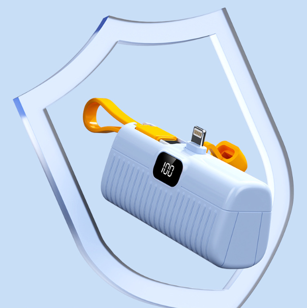 Power Bank Capsule Image 2