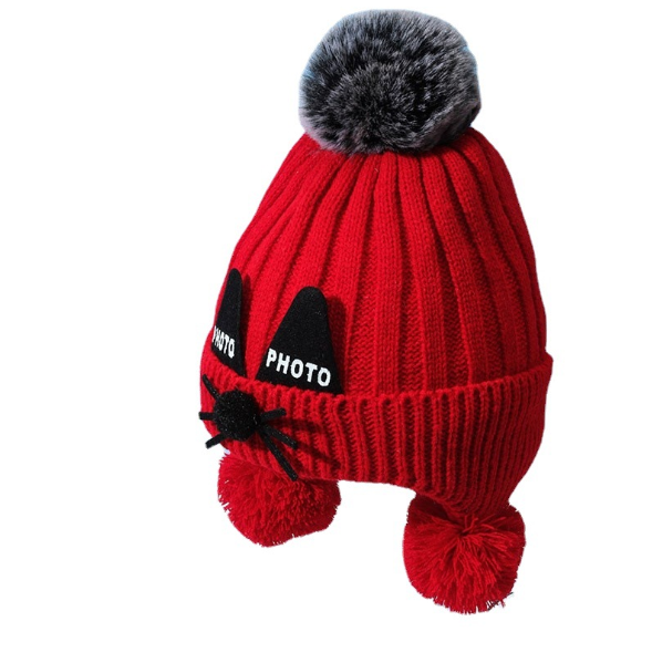 Children's Knitted Hat