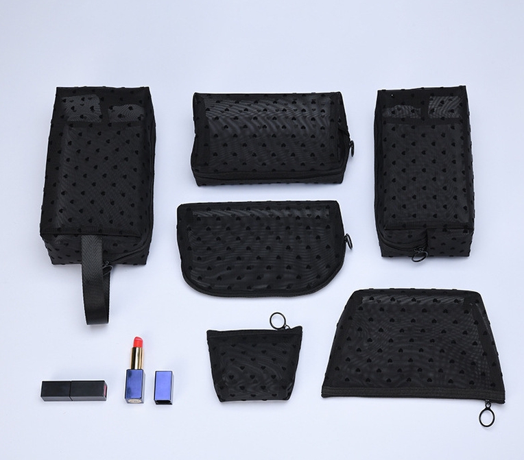 Large Capacity Cosmetic Bag Set
