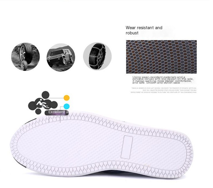Stylish Casual Slip-Ons