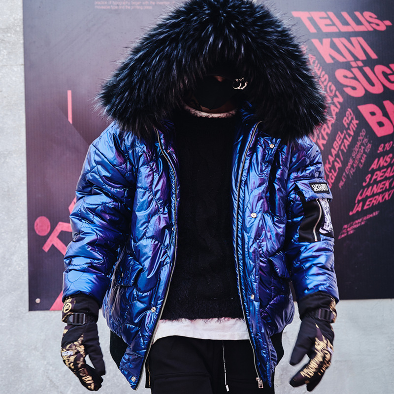Coat in Different Colors