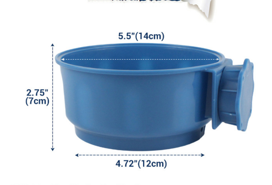 Pet Heated Water Bowl 3