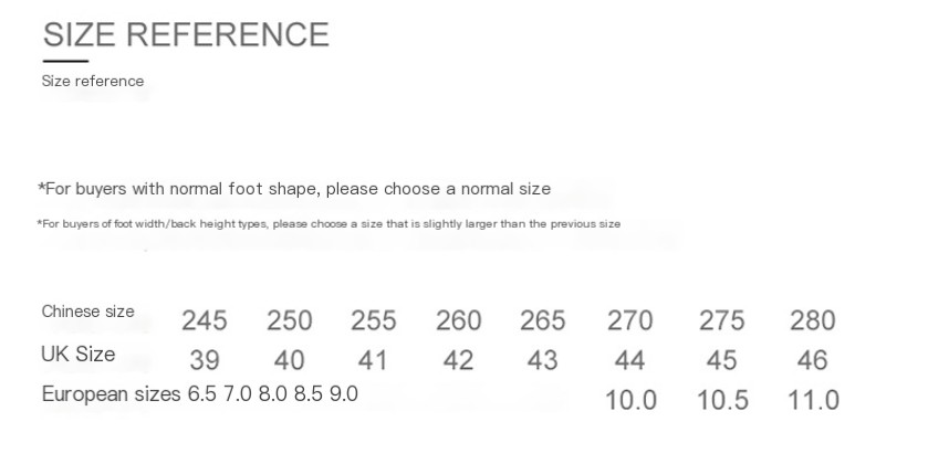 Men's Casual Sneakers