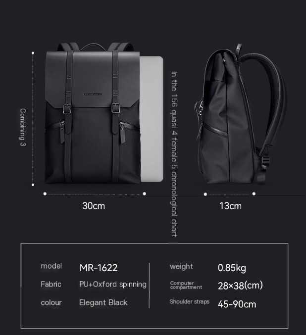 Large Capacity Backpack