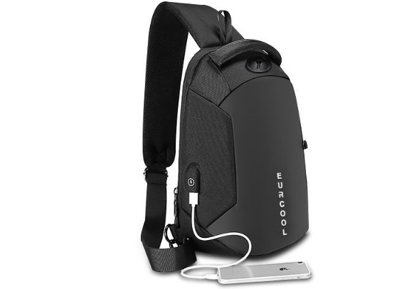 Fashion Trend Outdoor Chest Portable Messenger Bag Image 3