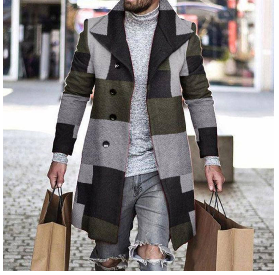 Hooded Knit Cardigan Style