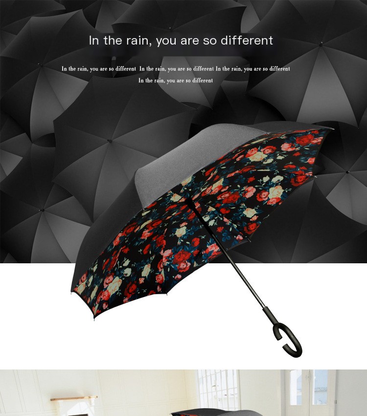 Reverse Umbrella Features